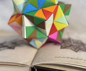 Origami Polyhedron